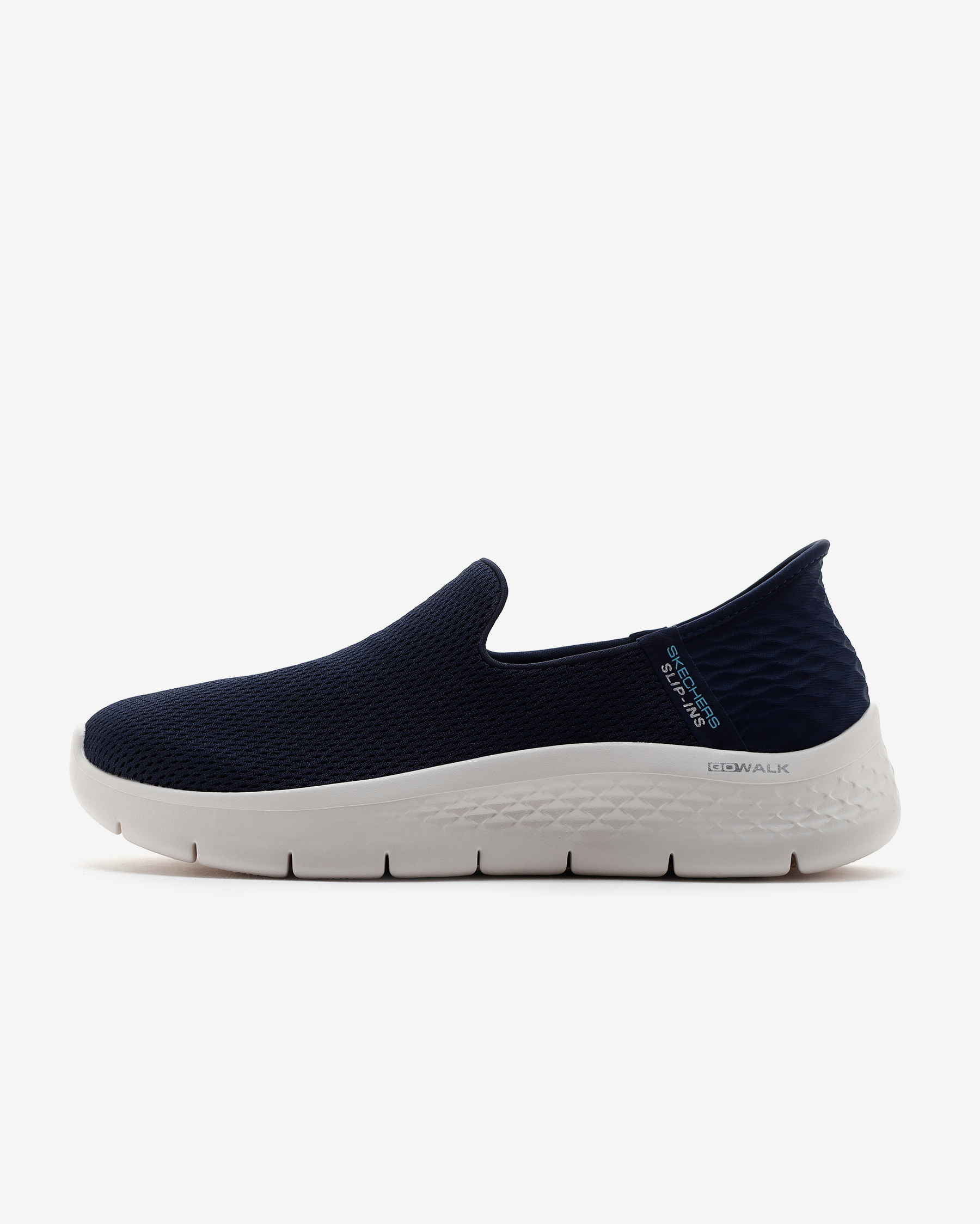 Navy skechers on sale go walk